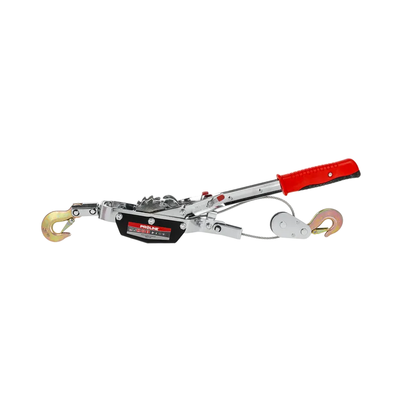 Troliu Manual cu Cablu Orizontal 1300KG / 3M