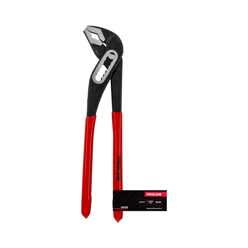 Cleste Instalator Brunat cu Maner Invelit 250MM
