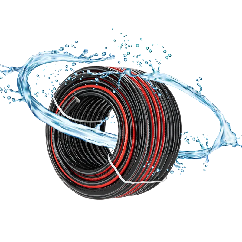 Furtun Apa 4-Straturi Premium 1/2" / 30M