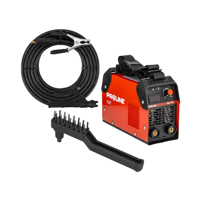 Aparat de Sudura Invertor Tip MMA 160