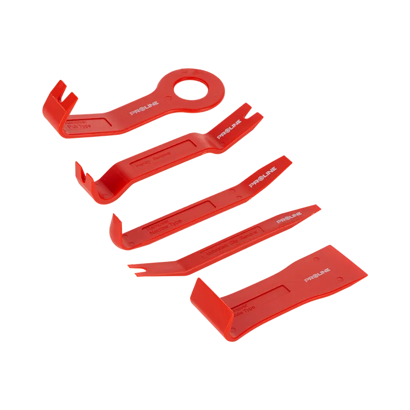 Set Dispozitive Demontare Cleme Tapiterie - 5P.