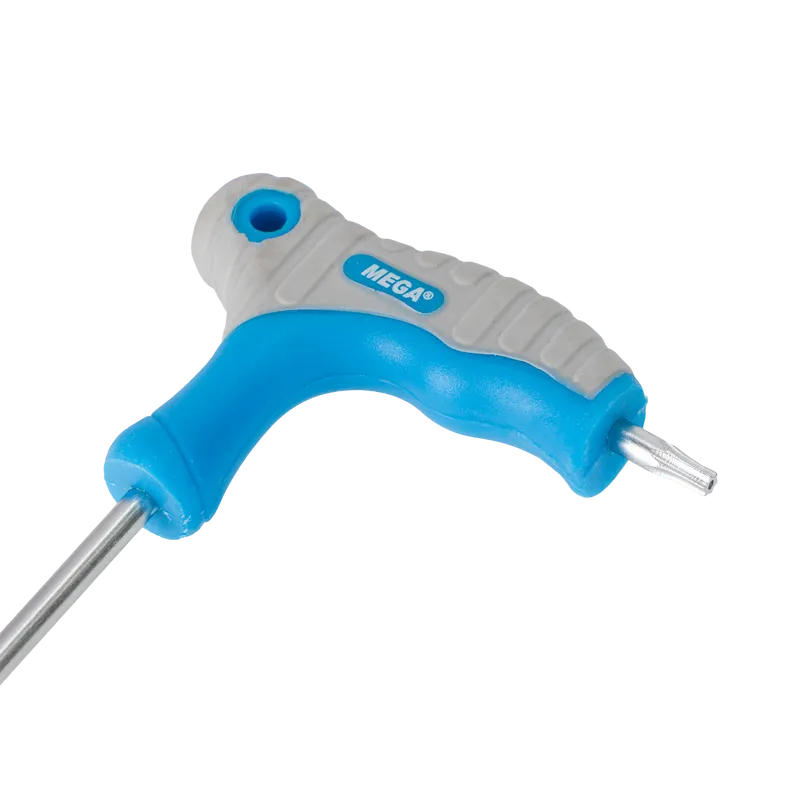 Cheie Negativa Tip-T CR-VA Torx T15 / 75MM