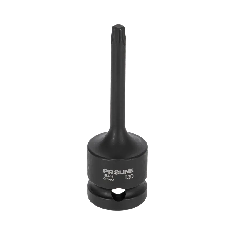 Cheie Tubulara Impact cu Varf Torx 1/2" T30X78MM