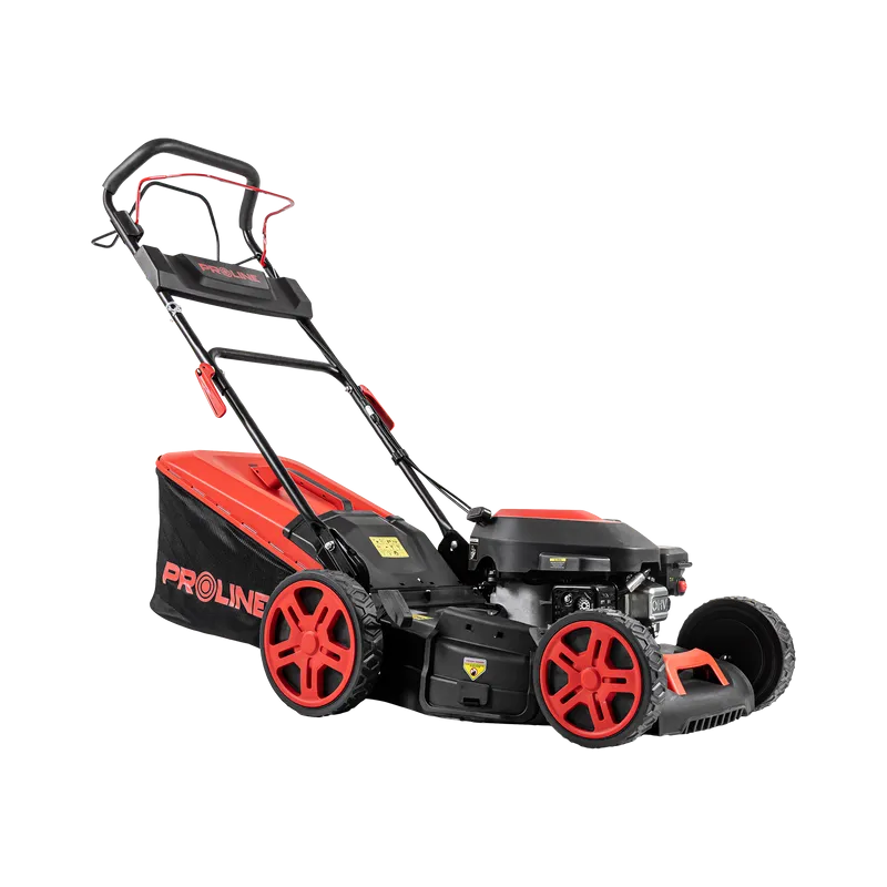 Masina Tuns Gazon pe Benzina Propulsata - 46CM / 2.8KW