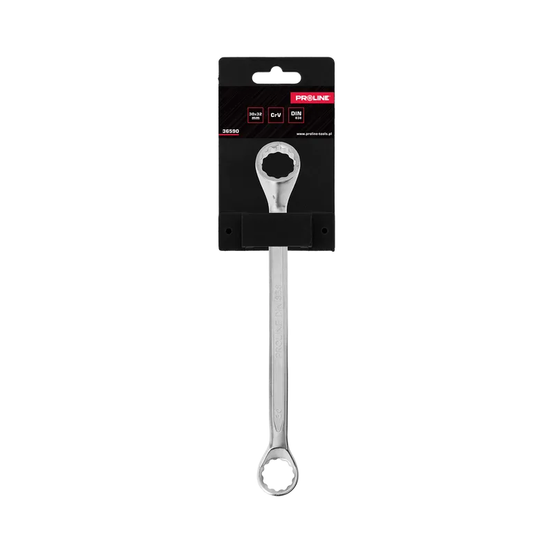Cheie Inelara Cotita CR-VA Forjata 30X32MM