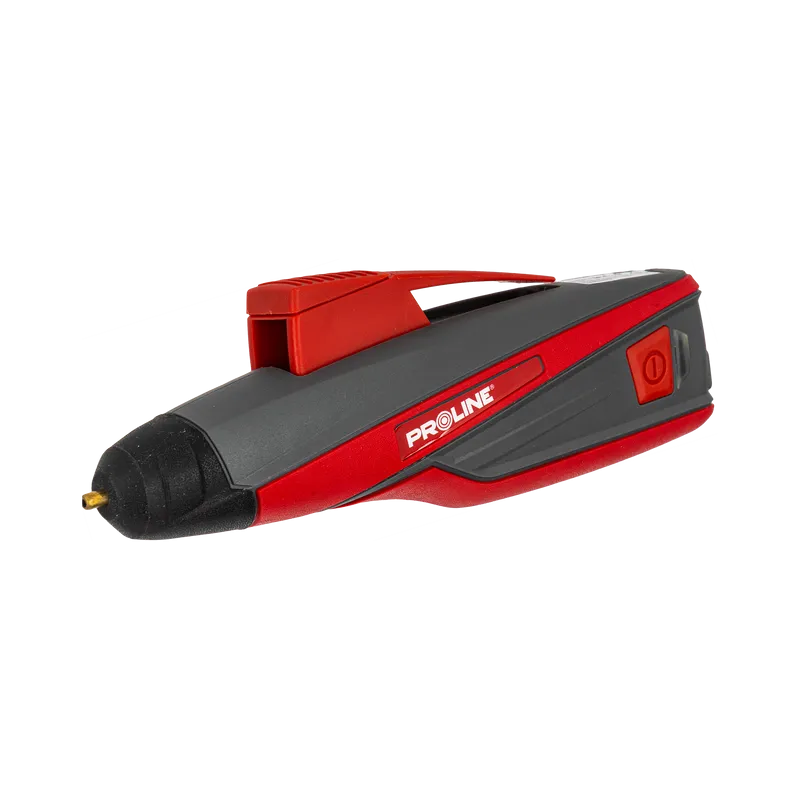 Pistol de Lipit cu Silicon cu Acumulator - Baghete 7MM