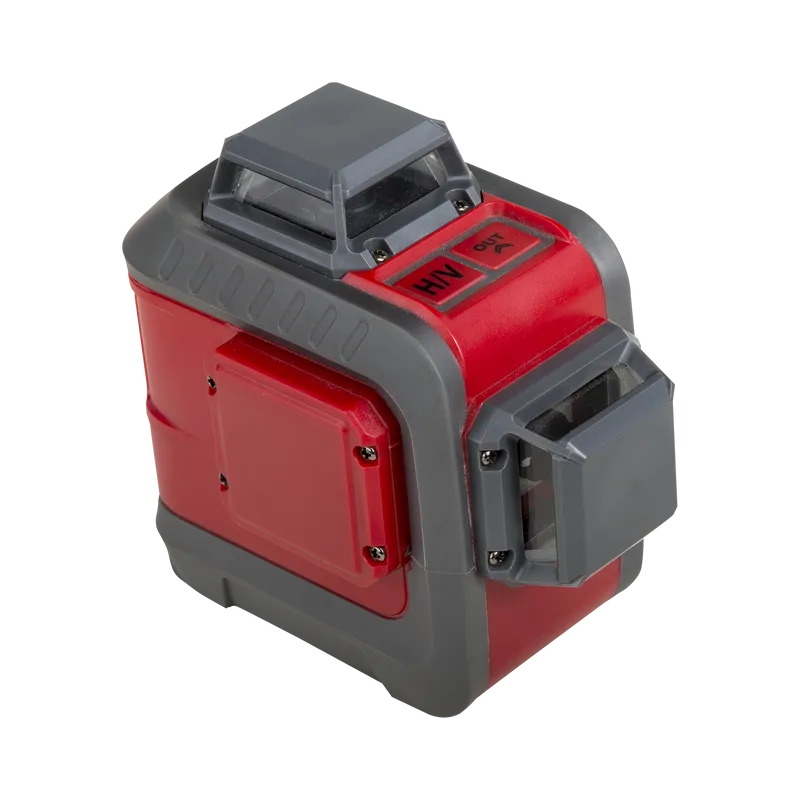 Nivela Laser Autonivelanta 3MM/10M - O-360/V-360