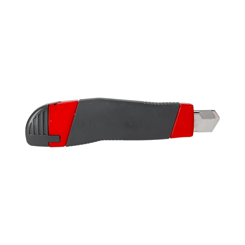 Cutter Cauciucat cu Ghidaj si Rozeta Blocare - 18MM X 3