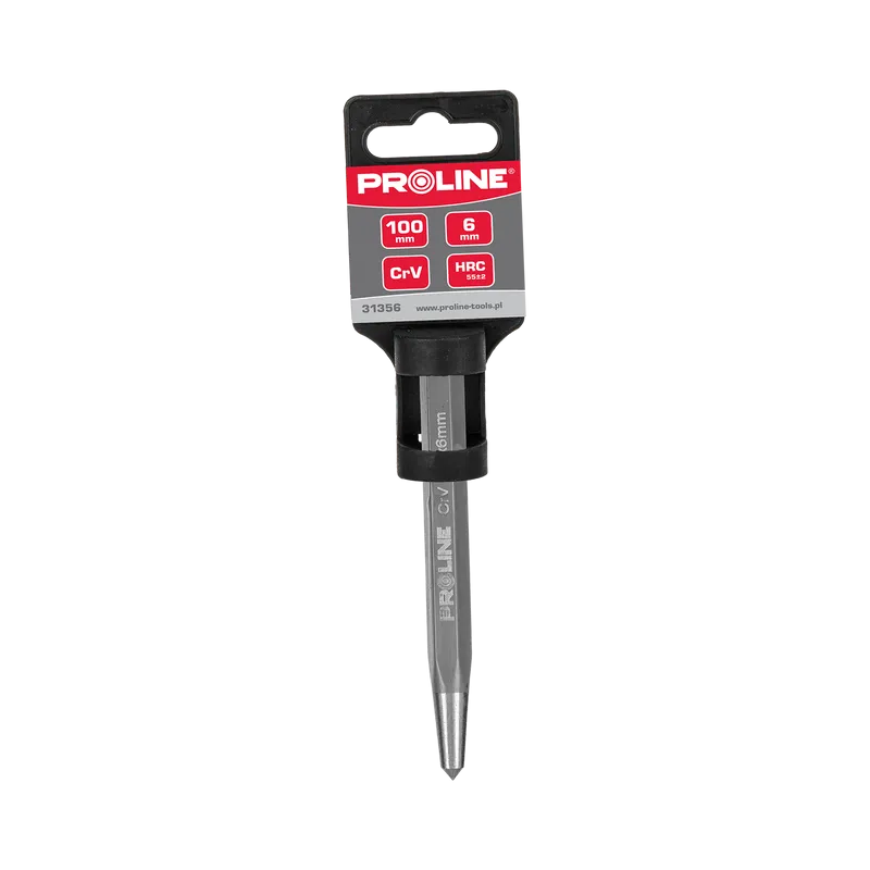 Punctator Ascutit CR-VA pentru Metal 100X6MM