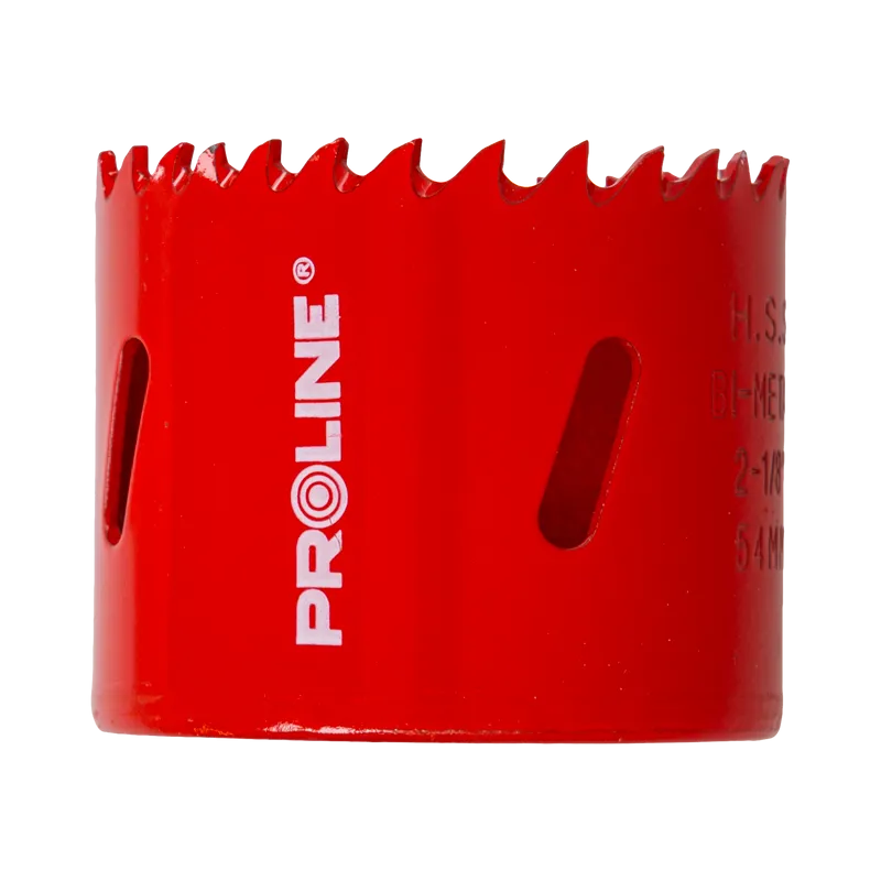 Carota Bimetal HSS-M3 Universala 54MM