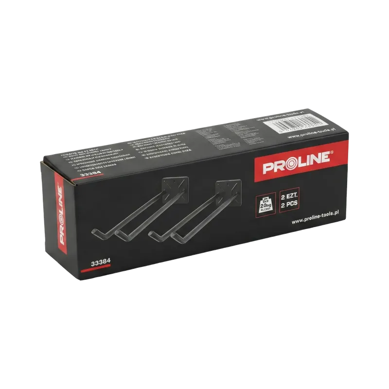 Carlige Perete Tip-Drept Duble 25X150/45MM