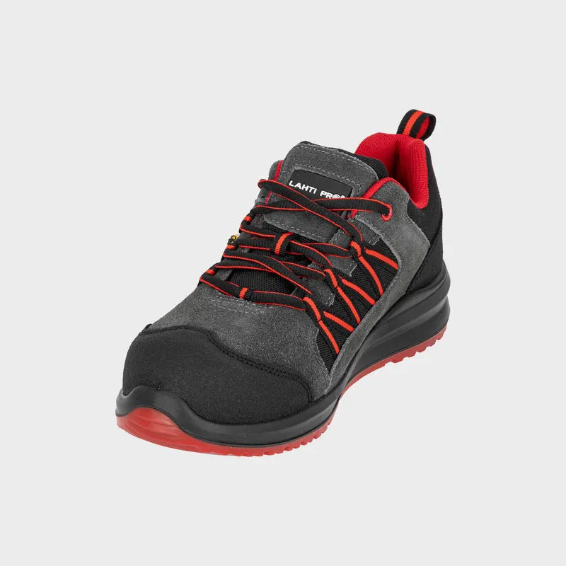 Pantof Piele-Intoarsa-Tesut (S1SRC/ESD) - 40