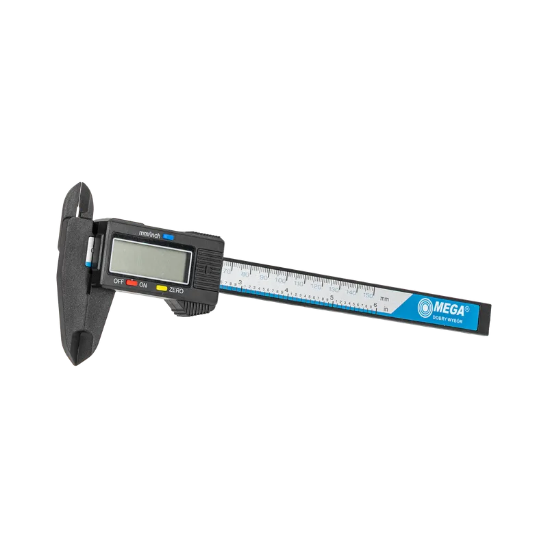 Subler Metric-Imperial Digital 150MM / Precizie 0.02MM