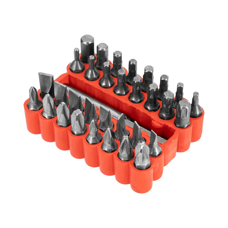Set Varfuri 1/4" - 33P.
