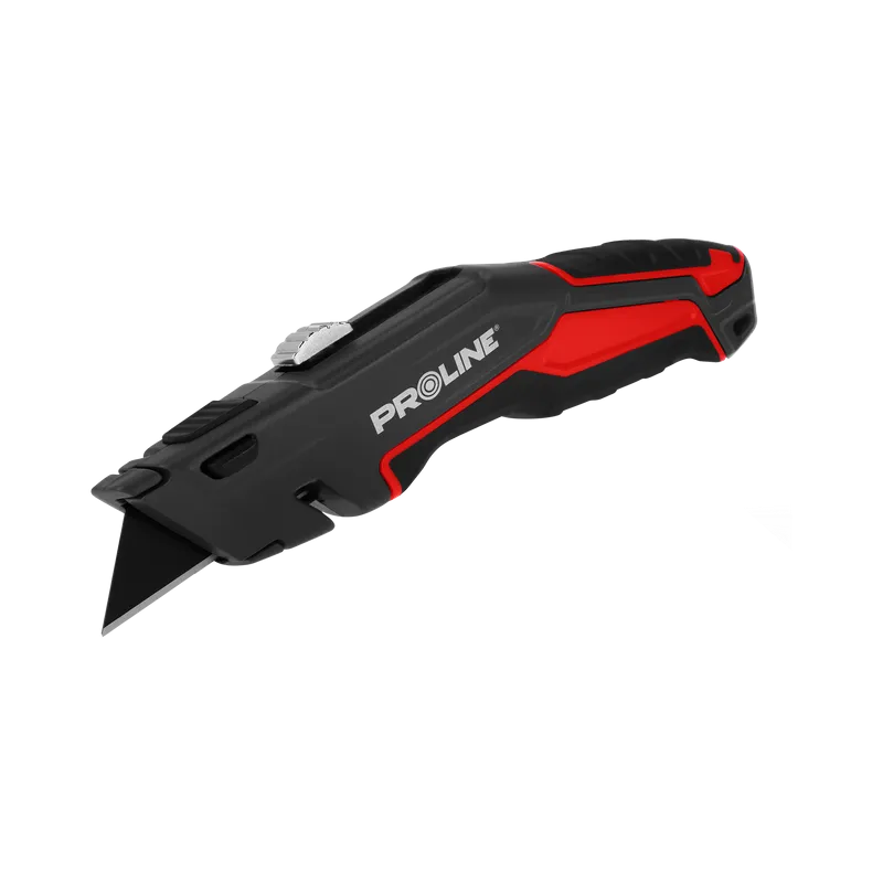 Cutter Aluminiu cu Lama Retractabila - 60MM X 4