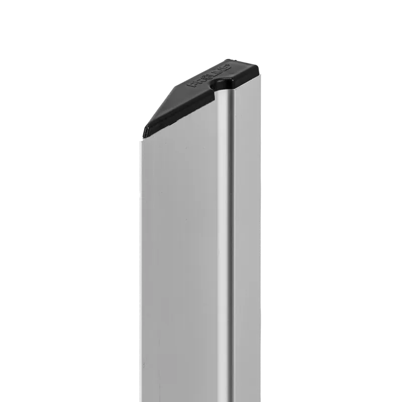 Dreptar Aluminiu Trapezoidal - 1200MM