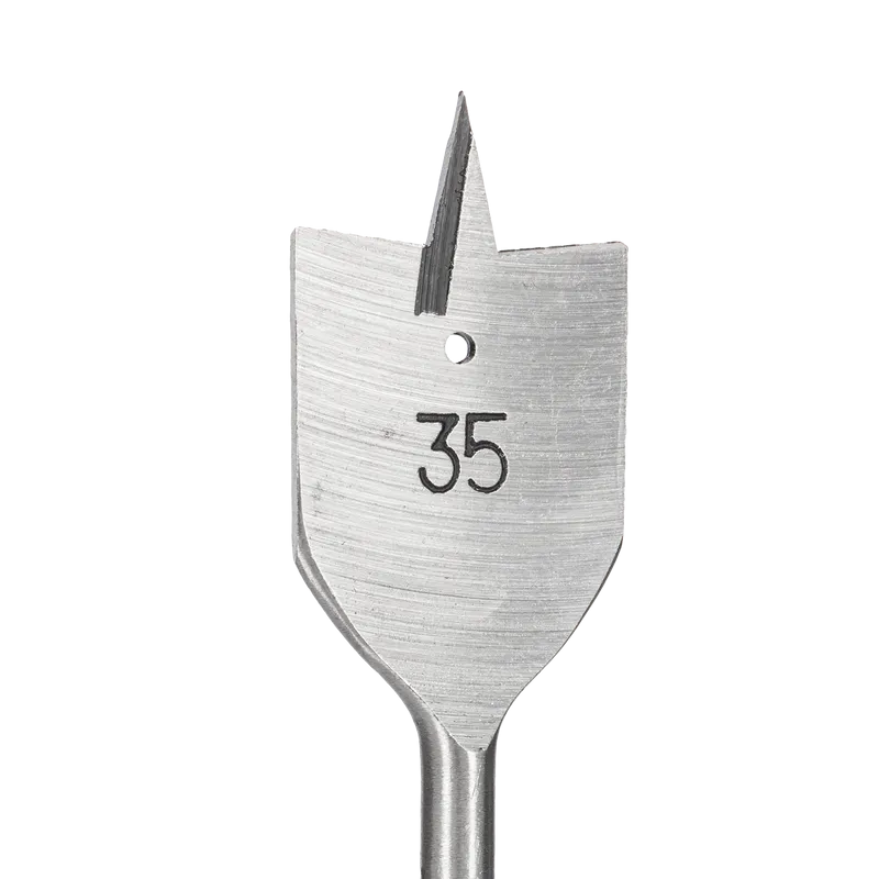 Burghiu Lemn Plat 35X150MM