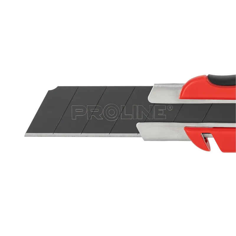 Cutter Cauciucat cu Lama SK2-Brun - 25MM X 2 / Blister