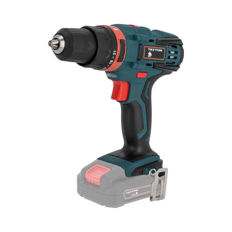 Sistem-20V - Masina de Insurubat cu Percutie - 40NM