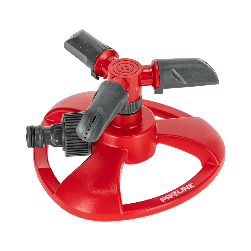 Aspersor Mobil Rotativ Triplu - 50M²