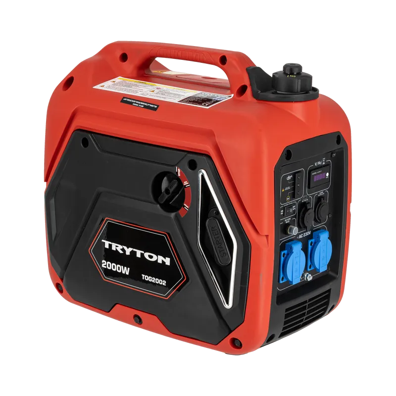 Generator Electric Tip Invertor - 5V/12V/230V / 2KW