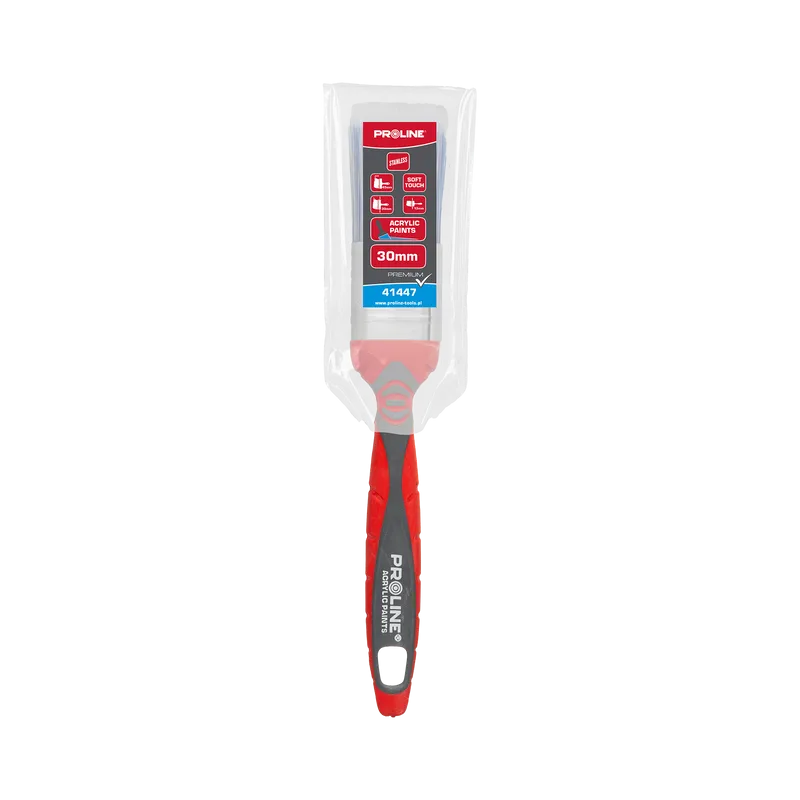 Pensula Premium / Vopsea Acrilica - 30MM