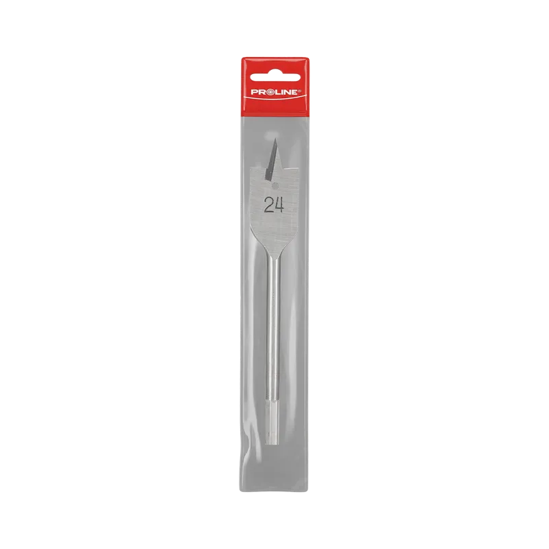 Burghiu Lemn Plat 24X150MM