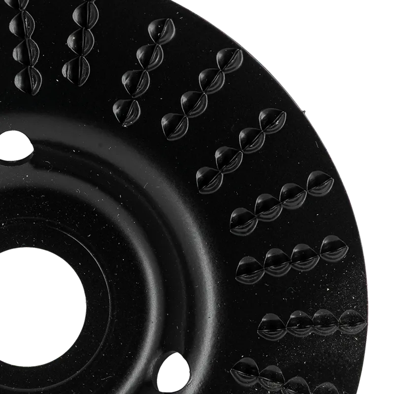 Disc Raspel Depresat / Aspru - 125MM