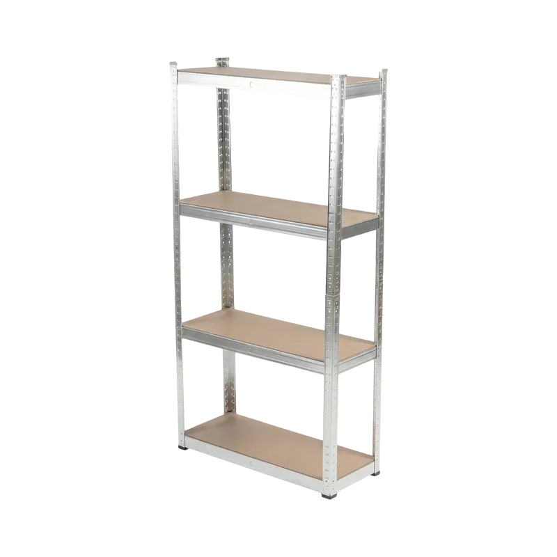 Raft Metalic - 4P / 150X75X30CM / 100KG / Galvanizat