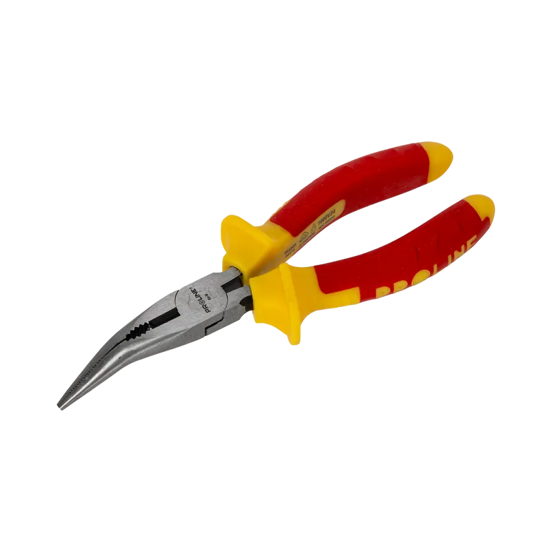 Patent cu Cioc Indoit Maner Cauciuc Izolat 160MM