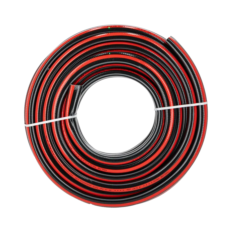 Furtun Apa 4-Straturi Premium 1/2" / 20M
