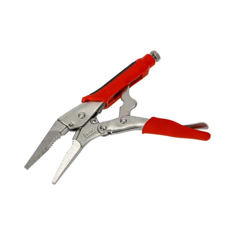 Cleste Blocare HD Maner Bimaterial cu Cioc Lung 220MM