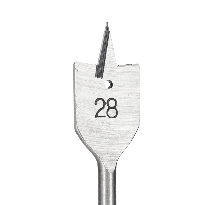 Burghiu Lemn Plat 28X150MM